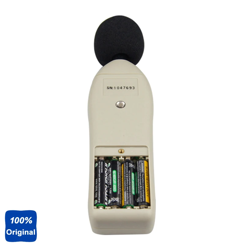 

AZ8925 Digital Precision Decibel Meter Sound Level Meter Noise Tester