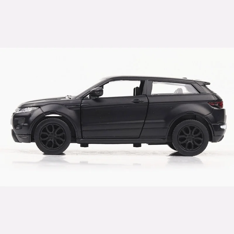 Модель автомобиля Land Rover Evoque 1/36 литой под давлением металлический автомобиль