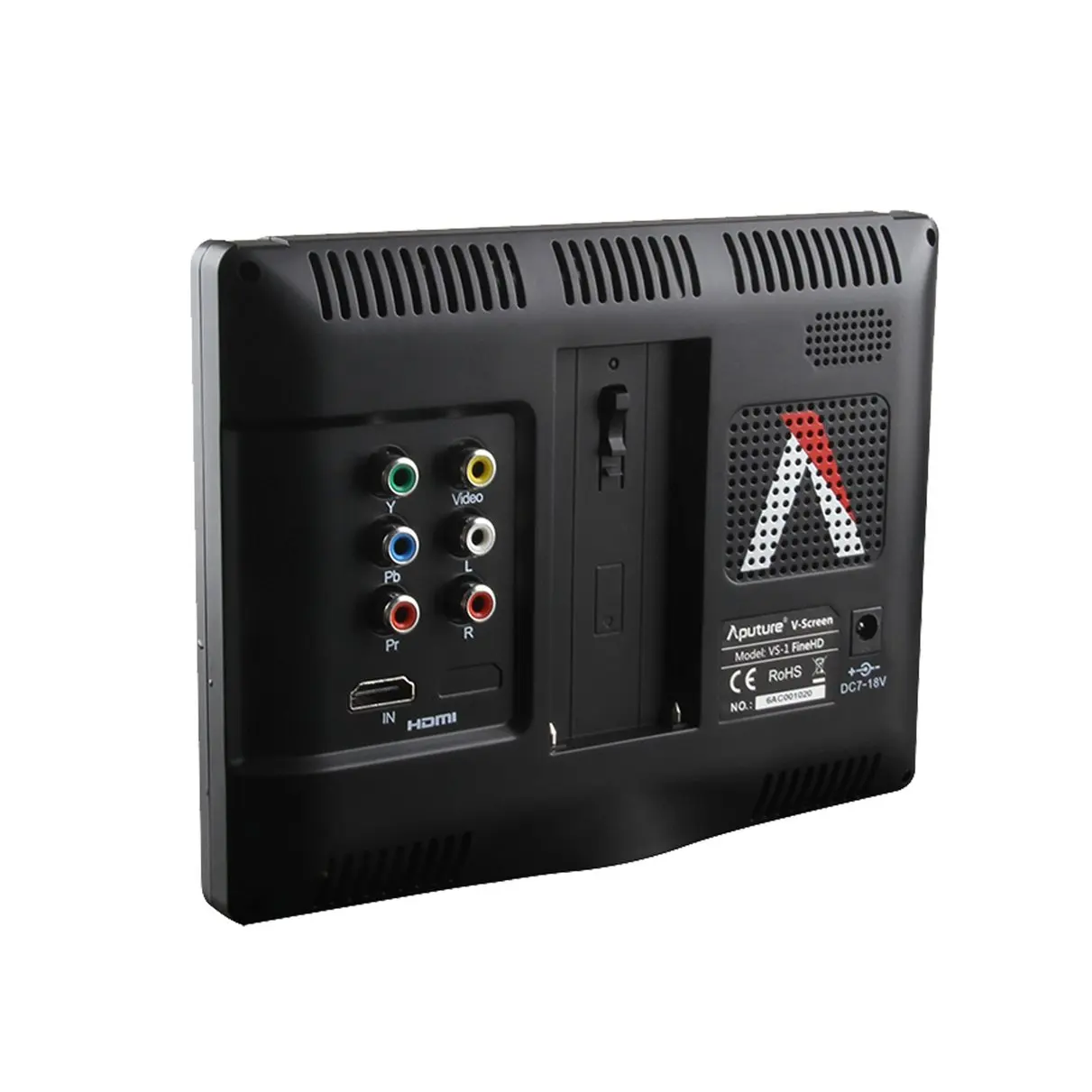 Aputure vs-1 finehd цифровой 7-дюймовый ЖК-дисплей области видео Мониторы v-Экран поле