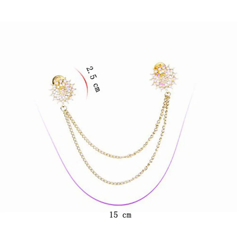 Европейские и американские модели Горячая преувеличенный имитация жемчуга со