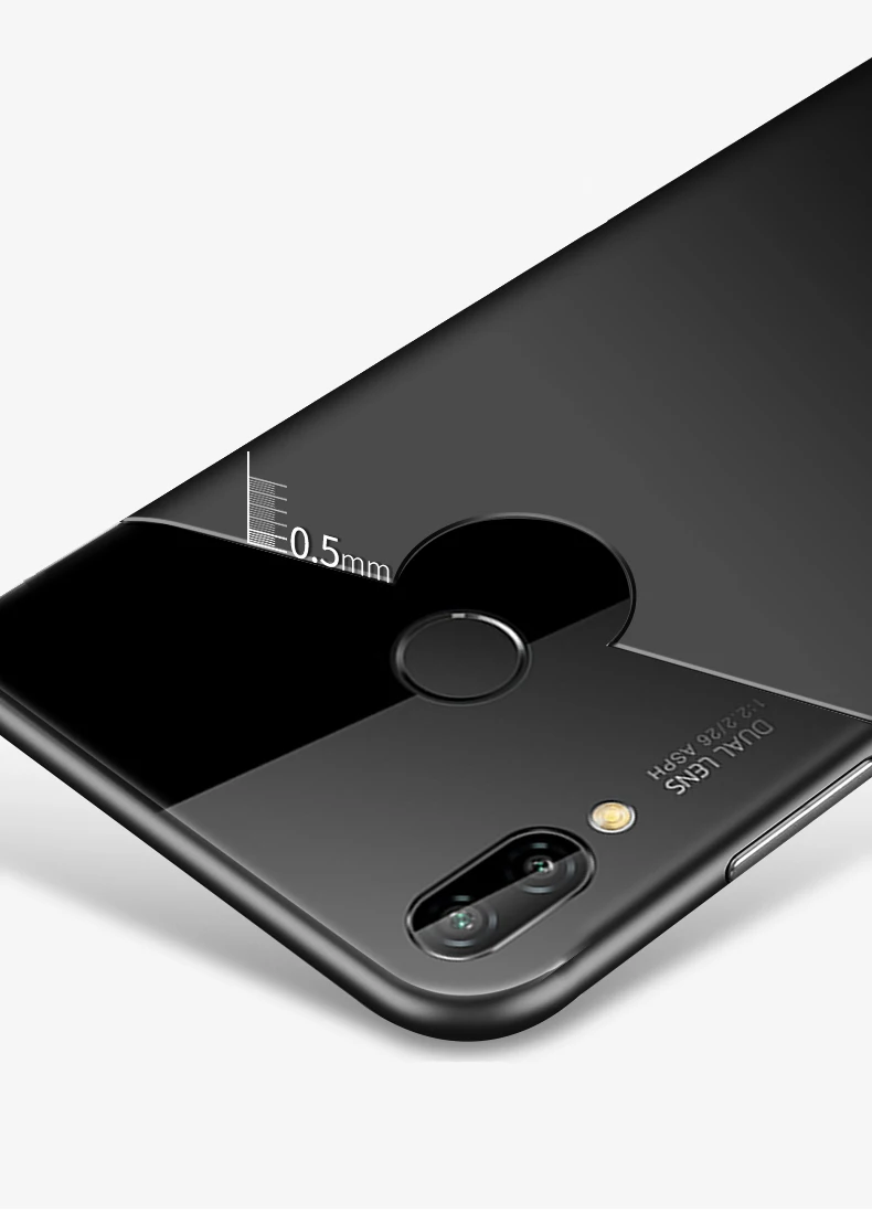 Чехол для huawei Honor Play, Роскошный ультра тонкий жесткий матовый чехол-накладка для huawei Honor Play Honor V20 V10 8X9X20 Pro 10i