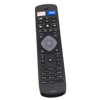 new original remote control for philips tv net tv television controller netflix youtube vudu fernbedienung
