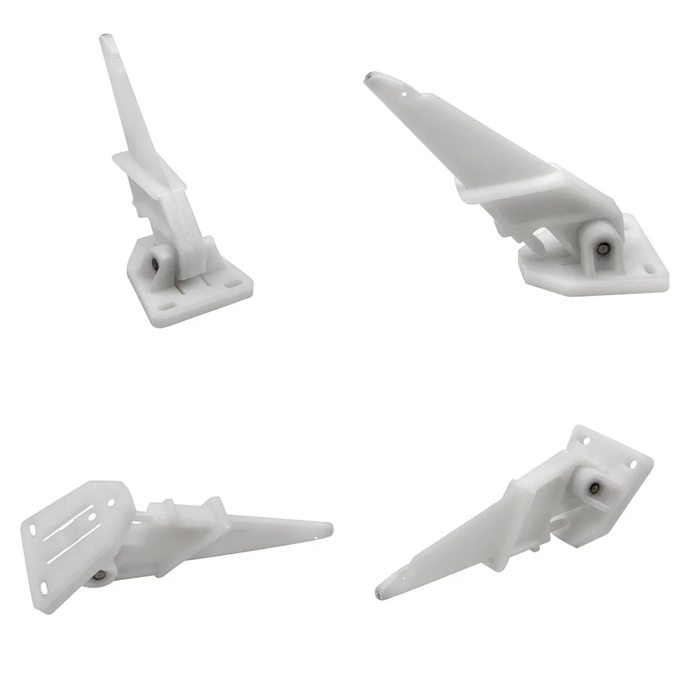 Universal Marine Boat Speed Automatic Kick-up PILOT Tube Assembly 80 MPH Marine Yacht Flow Rate Meter