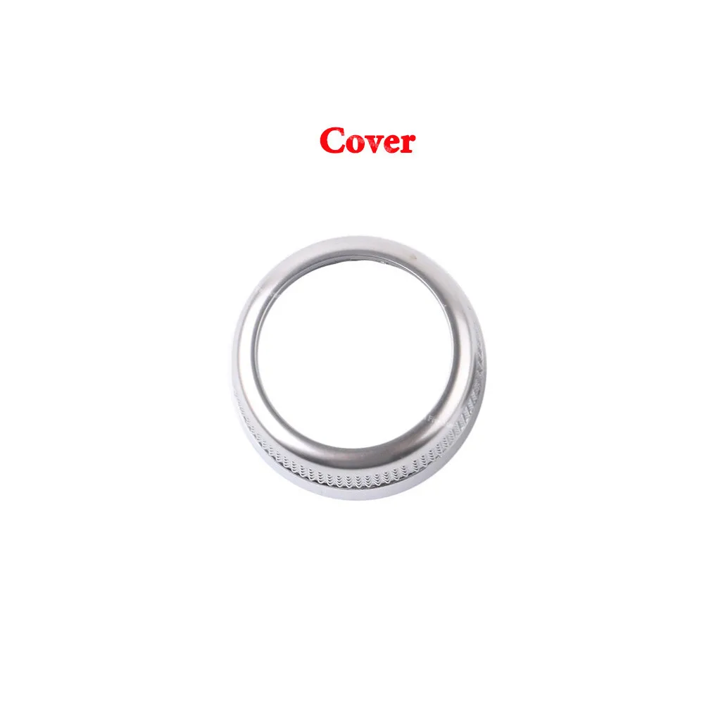 4F0919069A MMI многофункциональная поворотная ручка крышка переключателя главного
