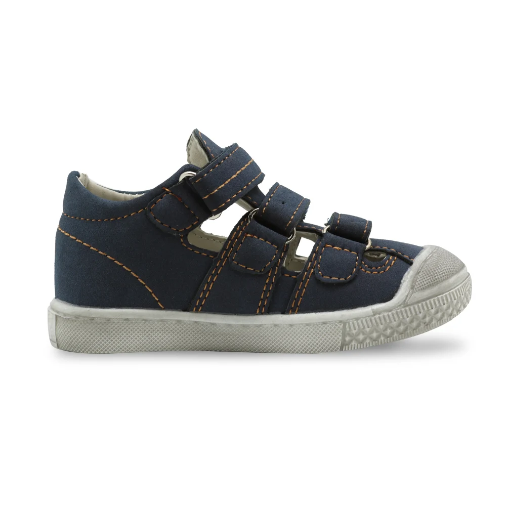 Apakowa Baby Boy's Summer Sandals Toddler Boys Outdoor Sports Closed Toe Casual Shoes Kids Lightweight Beach 21-26 | Детская одежда