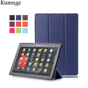 Чехол из искусственной кожи для Lenovo Tab2 A10-70LF A10-30 X30F, чехол для Lenovo TAB 3 10 business(TB3-X70F) 10,1 дюйма, сумка-чехол для планшета