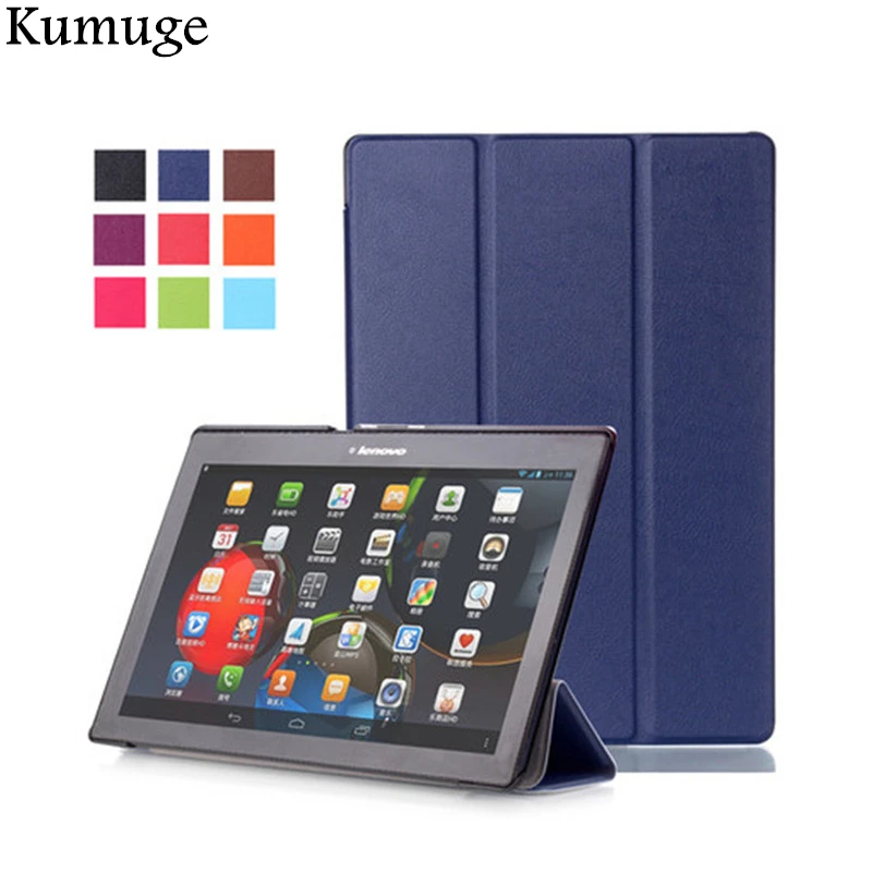 Чехол для Lenovo Tab2 чехол из искусственной кожи TAB 3 10 Деловая (A10-70L) 1 дюйма сумка