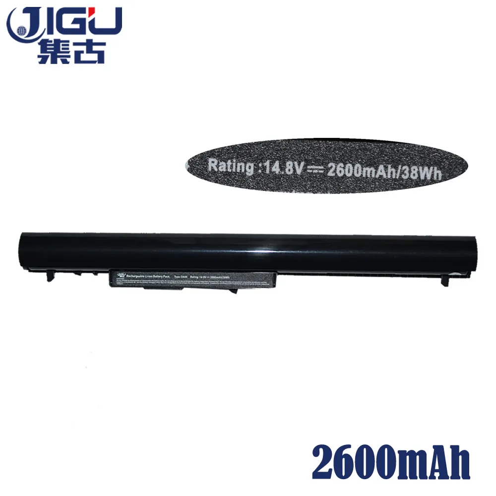 Аккумулятор JIGU OA04 OA03 для ноутбука HP 240 G2 CQ14 CQ15 Compaq Presario 15 h000 S000|Аккумуляторы