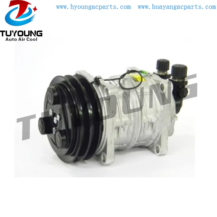 TM13 TM13HS 2pk 135 мм 12 В автоматический компрессор переменного тока вертикальное