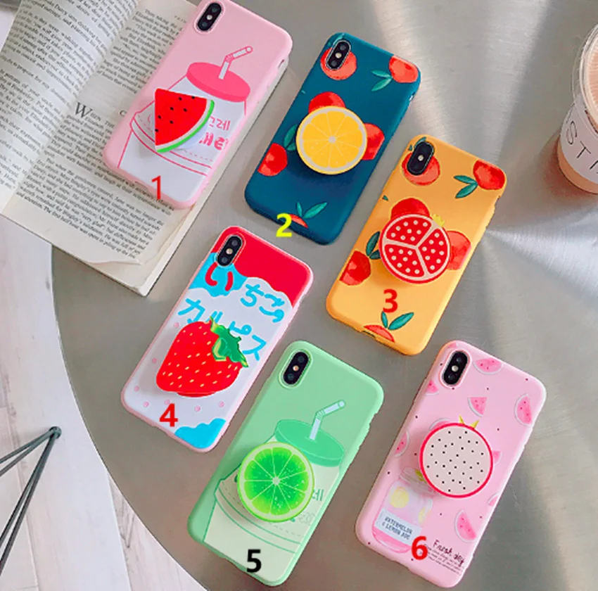 Подходит для Apple мобильный телефон оболочка арбуз фрукты iphone 6 7 8 Xs Max подушка