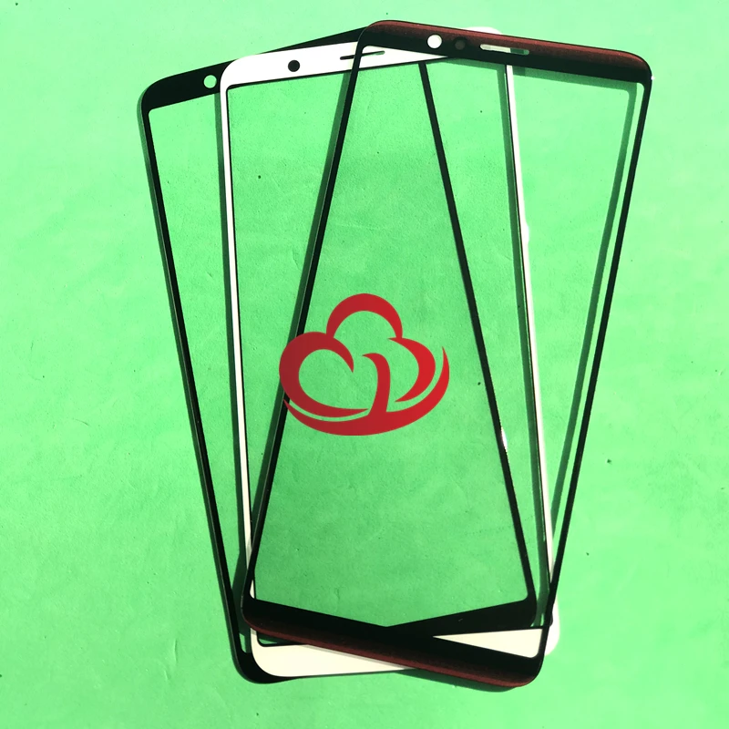 Сменное переднее Сенсорное ЖК стекло для OPPO R11S|Сенсорные панели (тачскрин)| |