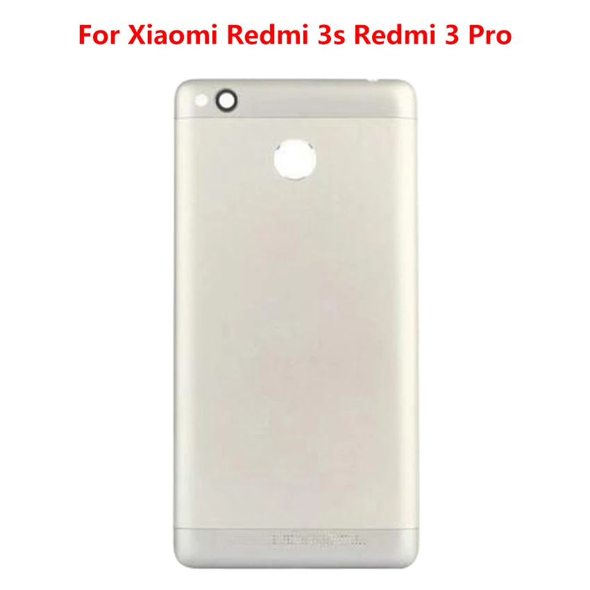 Для Xiaomi Redmi 3s Чехол-батарея защитная задняя крышка подходит для замены Аксессуары