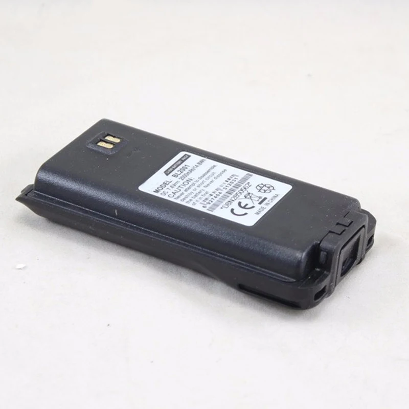 2 шт. HYT BL2001 BL 2001 Перезаряжаемые Li Ion Батарея 2000 ма ч для HYTERA TC 610 618 620 POWER446 626 610P TC610S|hyt
