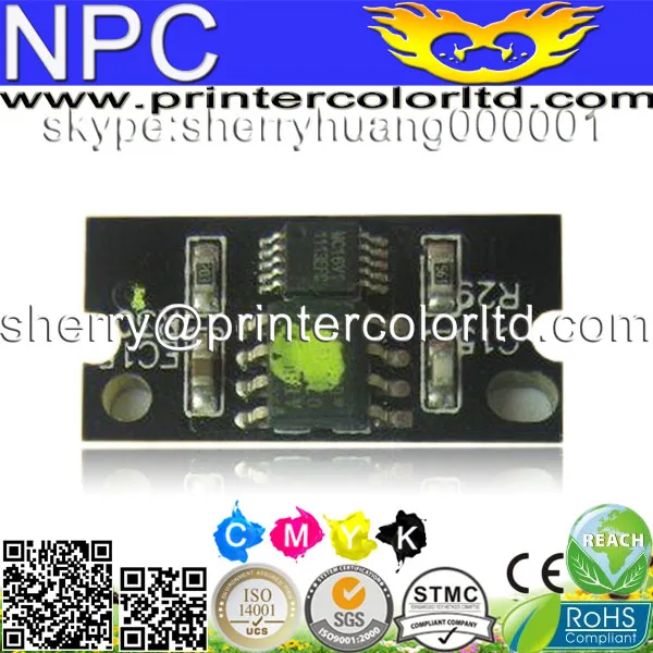 IU212 IU211 313 чип барабанного картриджа для konica minolta C200 C200E C253 C210 C203 C353 | Компьютеры и