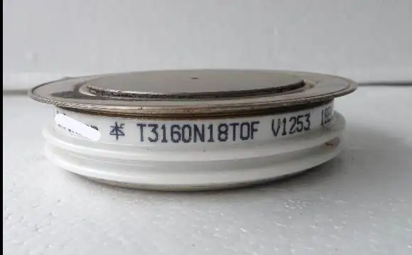 

T3160N18TOF 100%New and original, 90 days warranty Professional module supply, welcomed the consultation