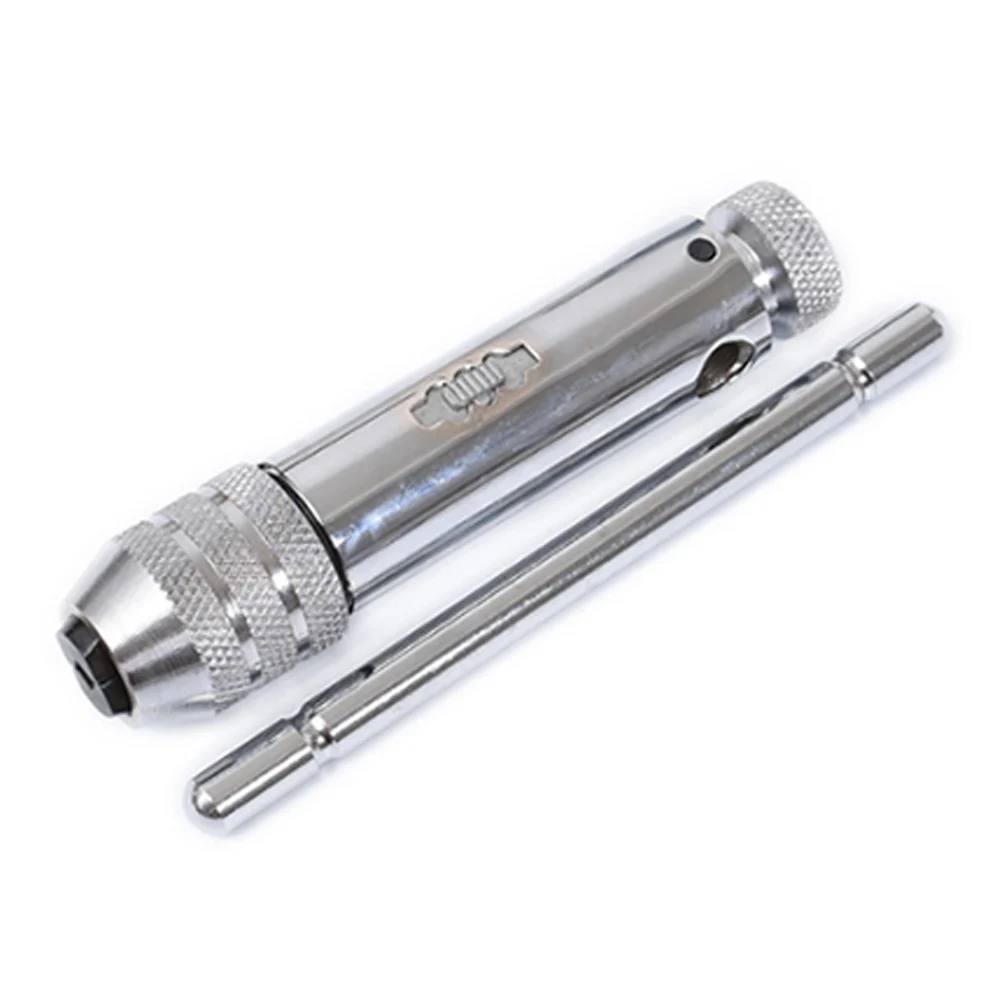 Регулируемый гаечный ключ ручной инструмент для левой и правой установки|Метчик