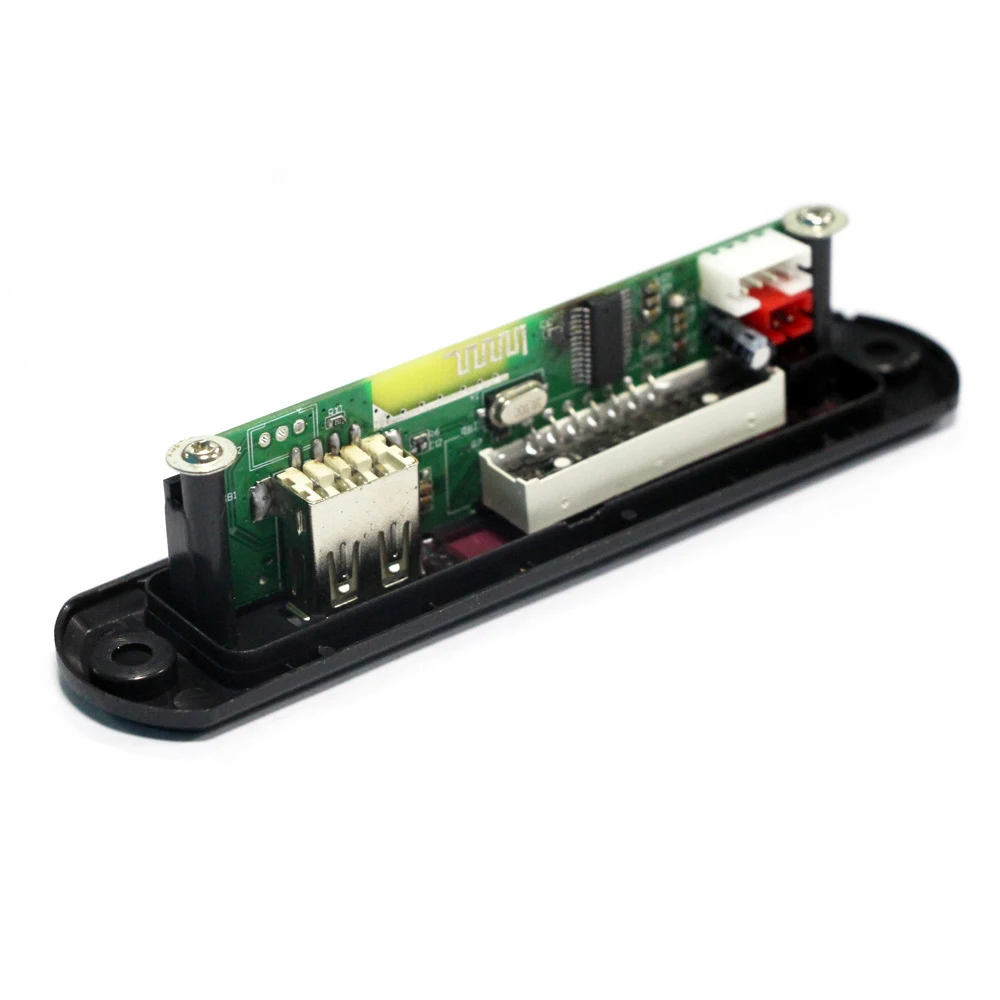 Wireless Bluetooth Audio Module USB FM TF Radio For Car MP3 Speaker Accessories 12V Player Decoder Board WMA | Электроника