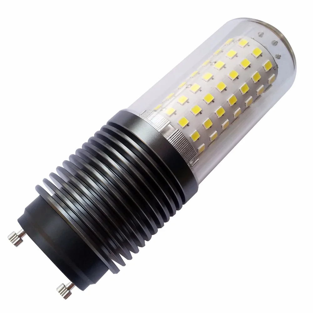48 шт./лот GU24 Светодиодная лампа SMD5730 5 Вт 7 9 11 100 лм/Вт AC85 265V DHL Бесплатная