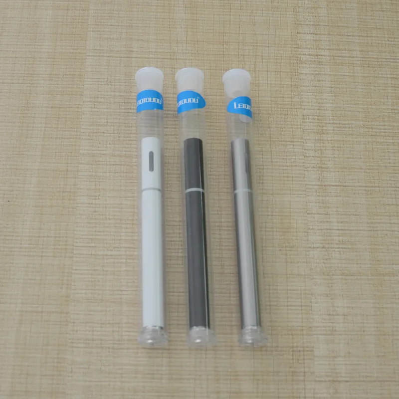 Leiqidudu тонкий сигарета Vape ручка новый CBD масло одноразовый испаритель o CE3 картридж