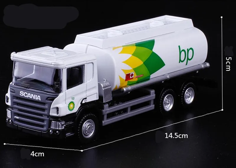 Модель автомобиля из сплава 1:64 игрушечная инерционная игрушка для таксинга