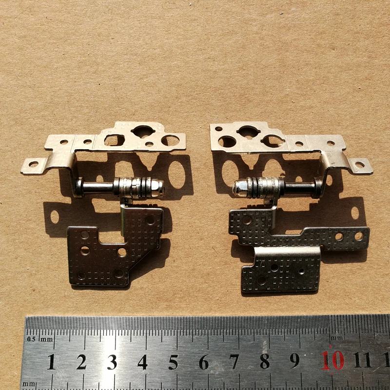 Новый ЖК шарнир для ноутбука ASUS X542 X542UR X542UQR X542UN X542UQ пара|laptop lcd hinge|lcd hingeslaptop hinge |