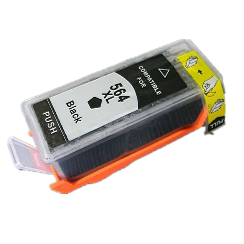 5 шт. чернильный картридж для принтера HP 564XL 564 XL Officejet 4620 4622|ink cartridge|ink cartridge for hpcartridge
