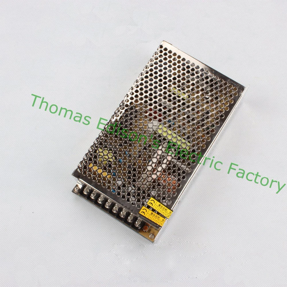 DIANQI на четыре выхода Переключения источника питания 100W 5V 12V 24V -12V источник Q-100D