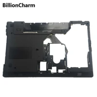 billioncharm new laptop for lenovo g570 g575 bottom base chassis d cover case shell