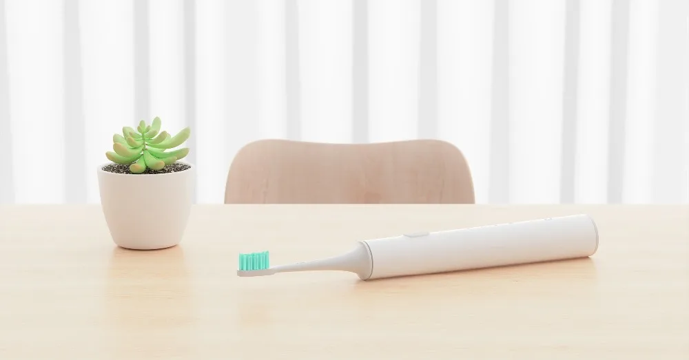 Умная щетка Xiaomi Mijia Sound Waves Bluetooth беспроводная водонепроницаемая управление через