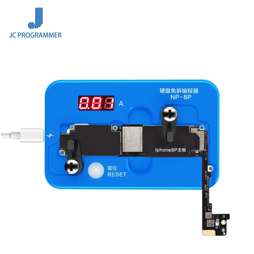 Неудаляемый программатор JC NP6S Nand для iPhone 6s|Детали и аксессуары приборов| |