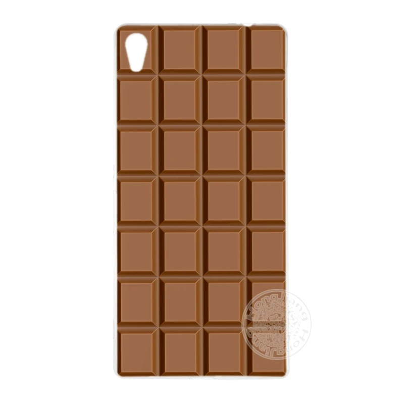 HAMEINUO alenka bar с изображением шоколада wonka чехол для телефона для sony xperia C6 XA1 XA ULTRA X XP L1 X compact XR/XZ/XZS PREMIUM