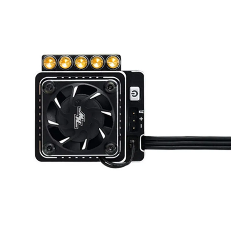 Hobbywing XeRun XR10 PRO G2 160A бесщеточный сенсорный соревнование ESC 2 3s LiPo для RC 1/10 1/12