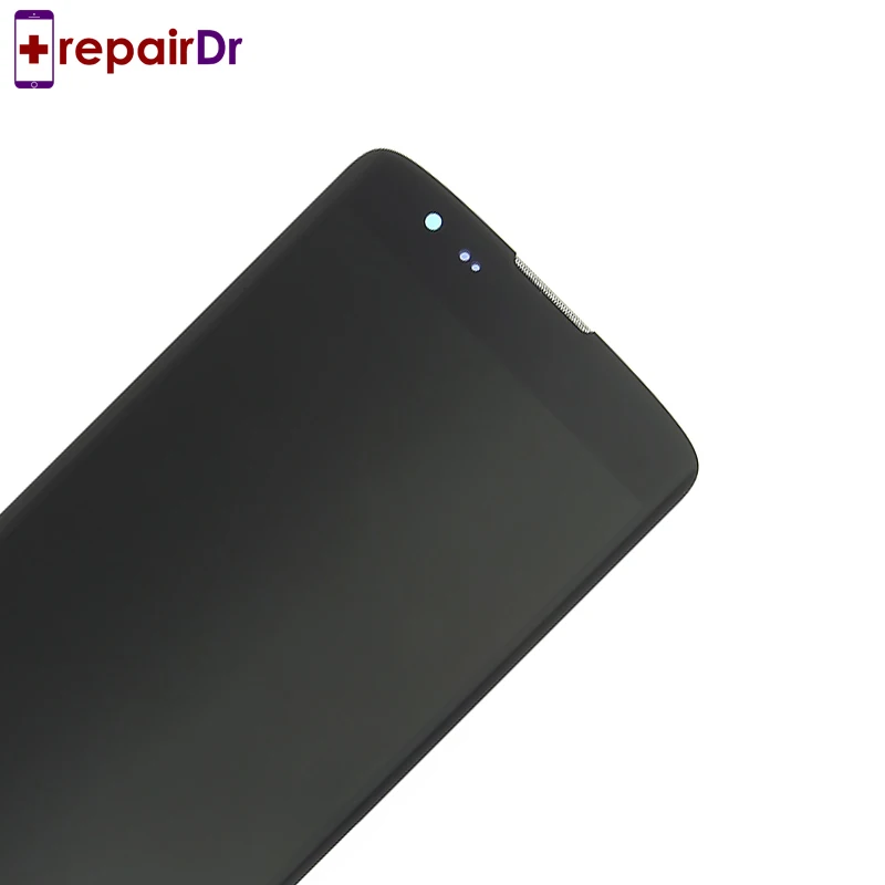 100% протестированный ЖК дисплей для LG K8 K350N K350E K350DS 2016 сенсорный экран дигитайзер с