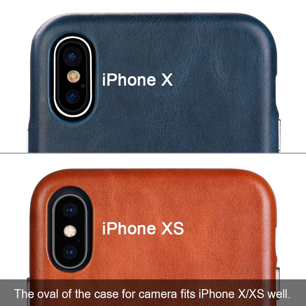 Jisoncase, кожаный чехол для телефона, для iPhone XS, роскошный бренд, чехол для телефона, противоударный, ультра-тонкий, 5,8 дюймов, приталенный Чехол s, новинка