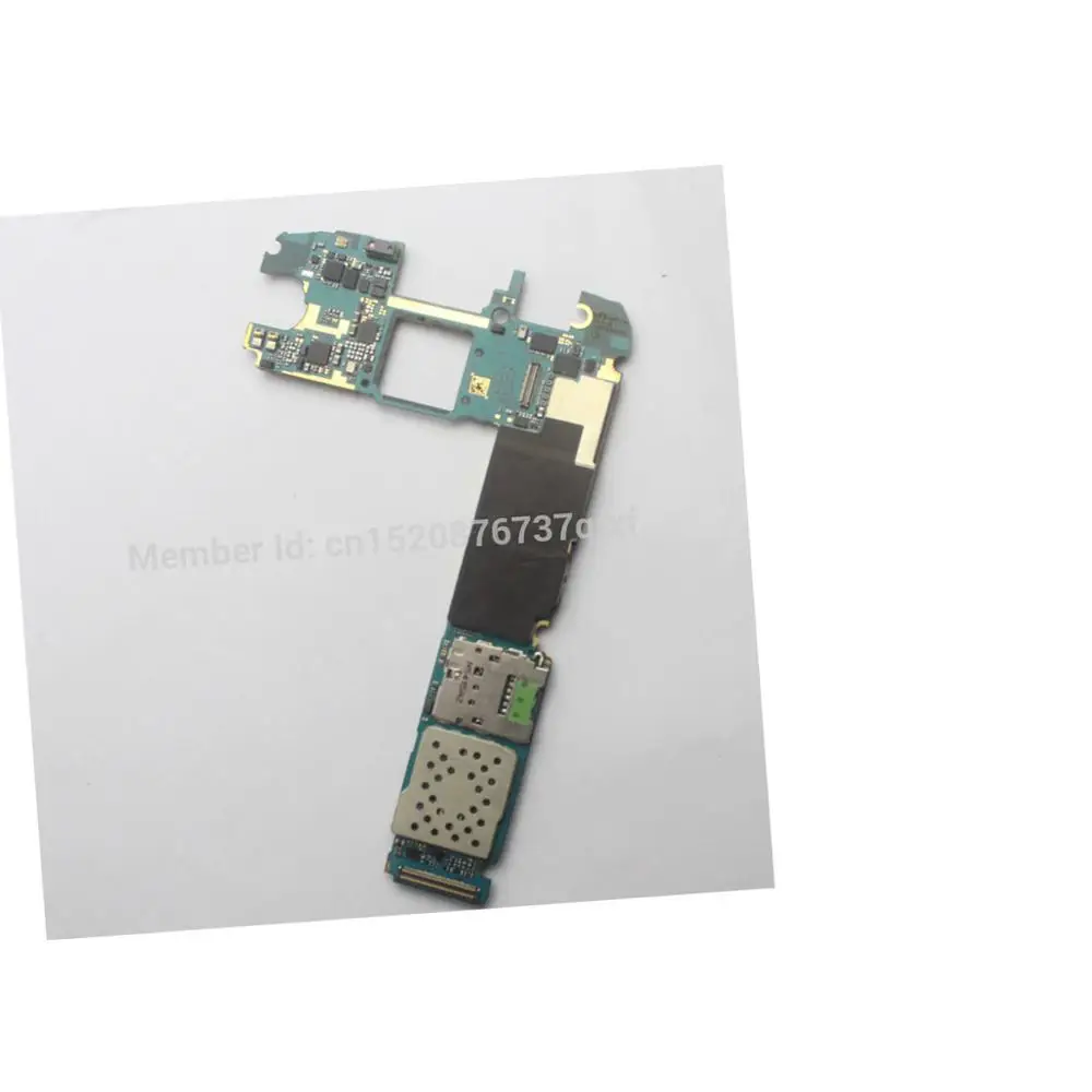 Материнская плата разблокирована для Samsung GALAXY S6 G920W8 32 ГБ | Мобильные телефоны и