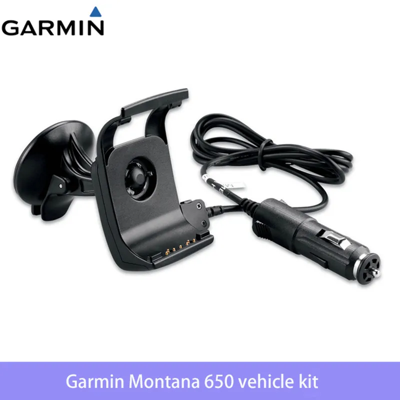 Оригинальный Автомобильный кронштейн gps Garmin Монтана 600 650 650t зажим