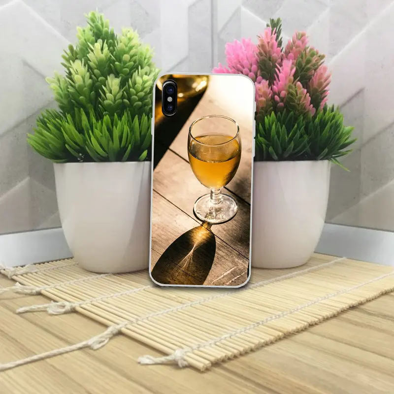 Мягкий чехол из ТПУ для iPhone 8 7 6 6S Plus X XR XS Max 10 5 | Мобильные телефоны и аксессуары