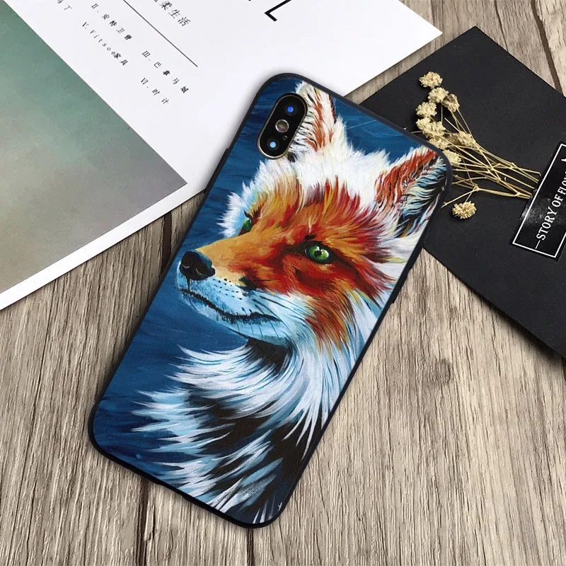 Чехол для iPhone 6 6plus 7 8plus 5 5S 5C SE X XS XR Max | Мобильные телефоны и аксессуары