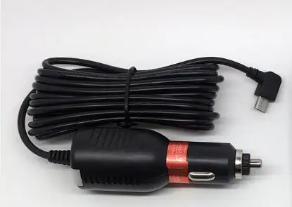 USB 2,0 5V 3A автомобильное зарядное устройство для Bluavido Автомобильный видеорегистратор
