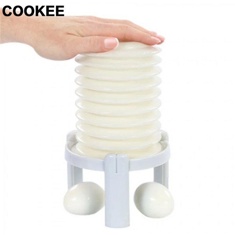 Новый Магия удивительно Eggstractor мгновенно Детский костюм яичная скорлупа удалить