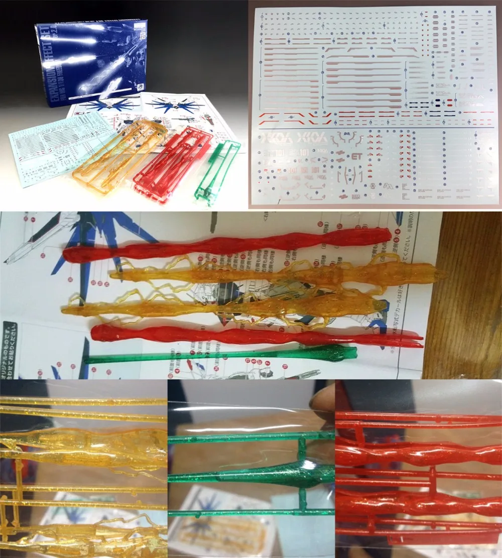 Набор с эффектом расширения огненного дракона 1/100 мг модель Freedom 2 0 | Игрушки и