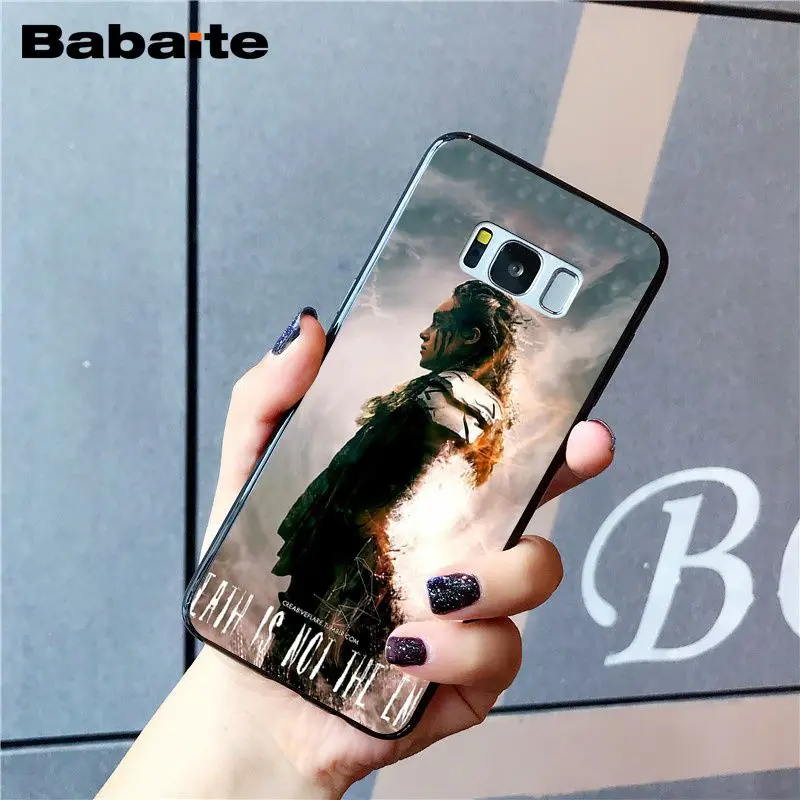 Чехол для телефона Babaite Heda Lexa 100 TV Show Samsung Galaxy S6 S7 edge S10 Plus S10E S10lite S9 S5 M10 20 | Мобильные