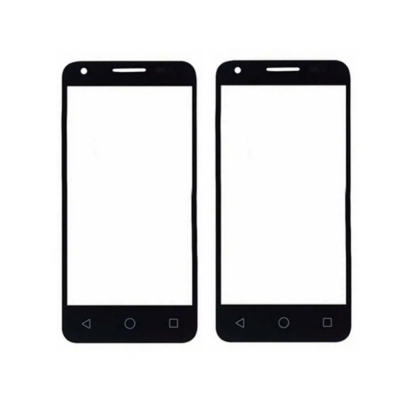 5 шт. Сенсорный экран для Alcatel One touch Pixi3 4027D 4027X5017 5017A 5017 5017E 5017X 5017D сенсорный Панель
