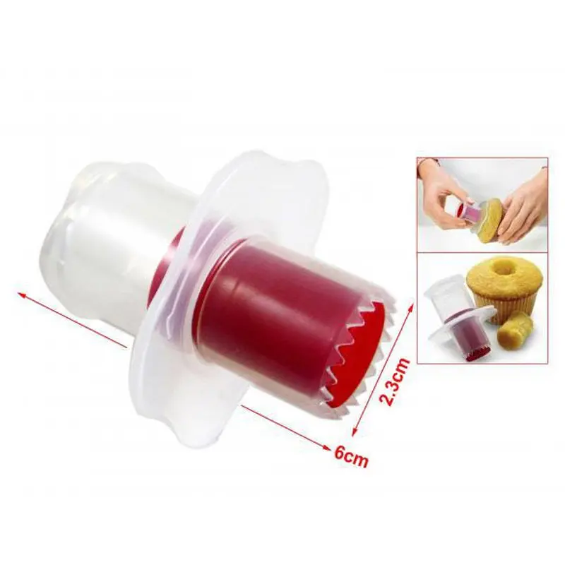 1 шт. новый инструмент для разделения торта инструменты кексов маффинов