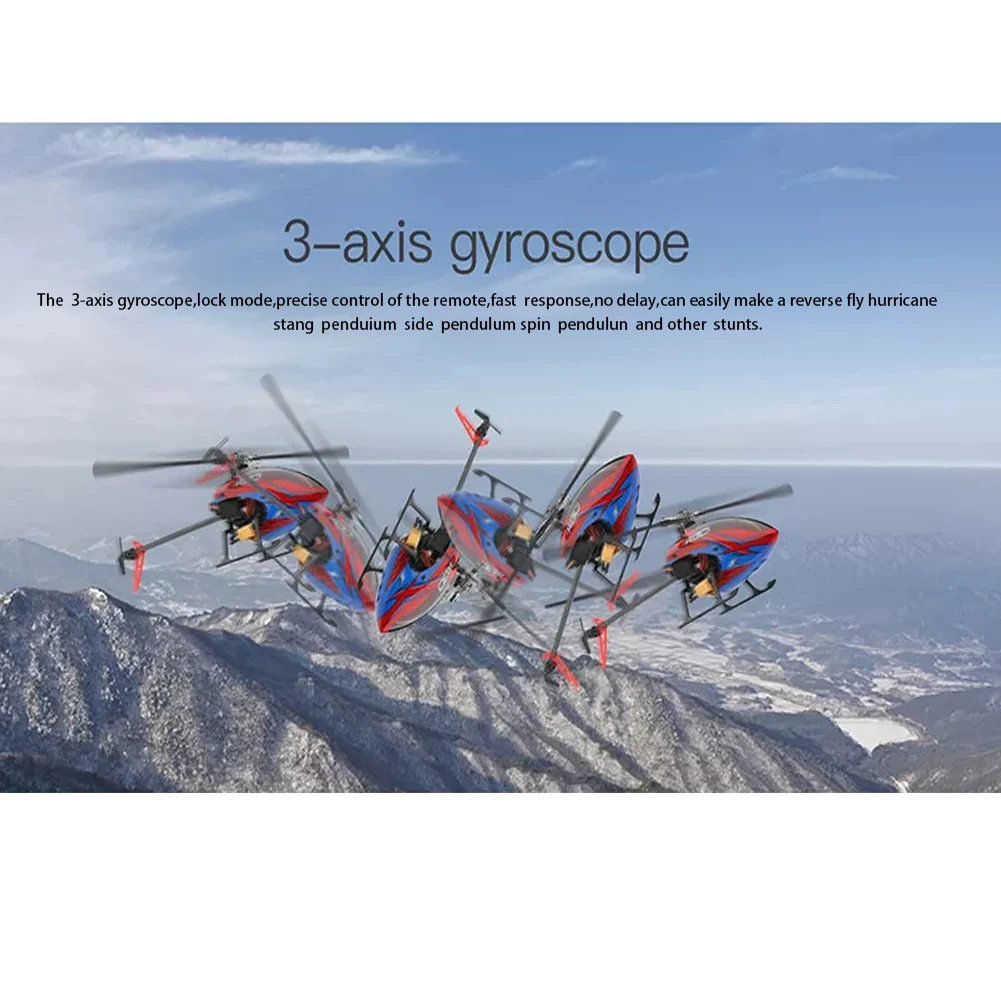 K130 2,4G 6CH Flybarless бесщеточный 3D6G система Flybarless RC вертолет BNF инфракрасная индукция совместима с FUTABA S-FHSS