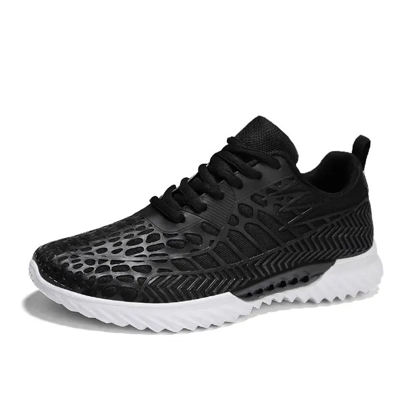 

New Breathable Men'S Sneakers Shoes Camouflage Mesh Non-Slip Casual Fashion Lovers Shoes Zapatillas De Deporte Men Shoes