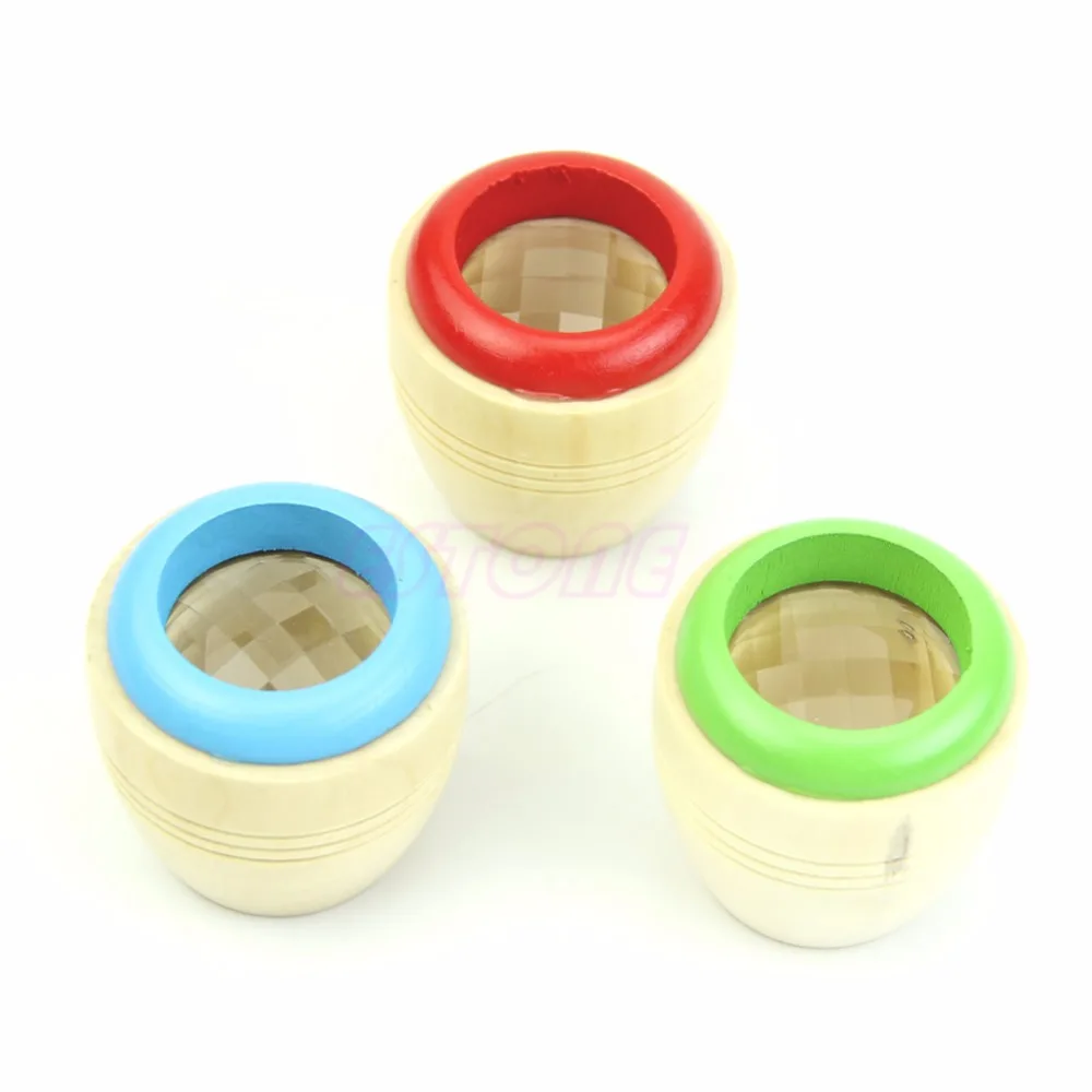 Новый развивающий волшебный калейдоскоп для малышей обучающая игрушка