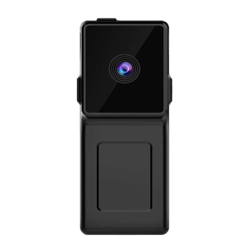 Mini Dv Camara Цифровая запись голоса 1080P инфракрасная камера ночного видения