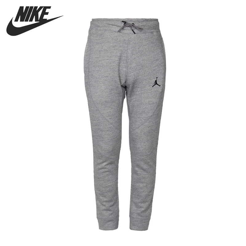 Оригинальные мужские флисовые штаны NIKE JSW WINGS спортивная одежда Новое