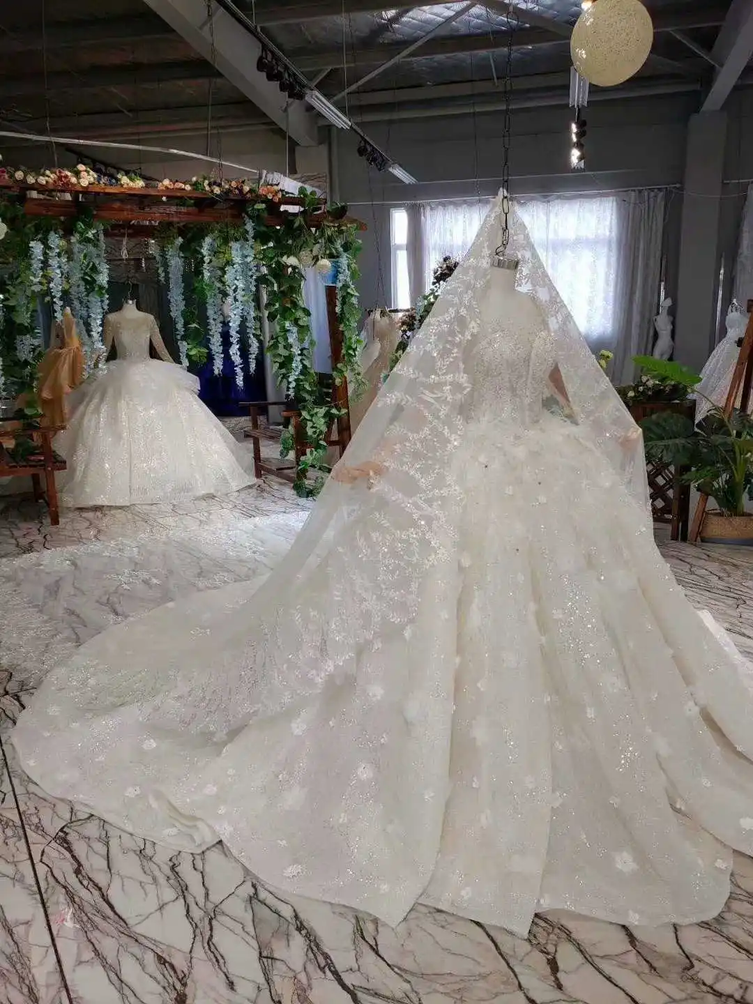 Бальное платье для невесты свадьбы реальные фотографии фабричная распродажа
